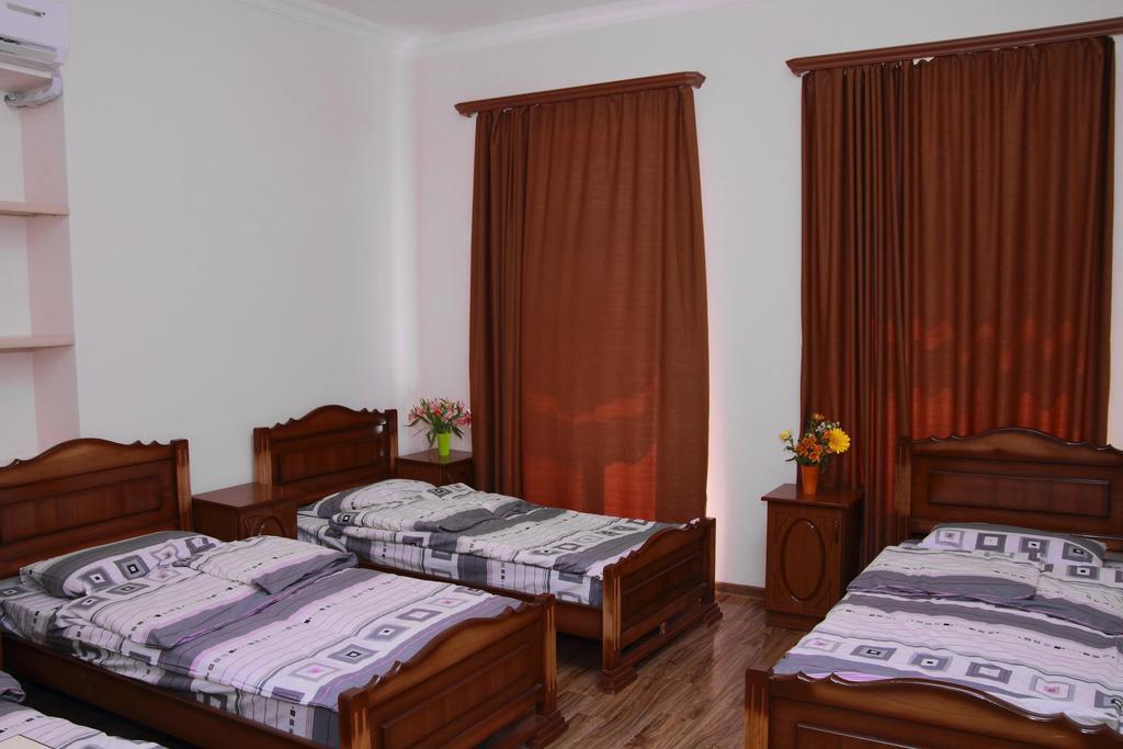 Inter Boutique Hotel Ereván Habitación foto