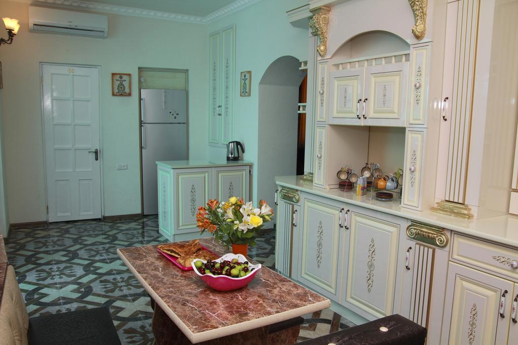 Inter Boutique Hotel Ereván Habitación foto